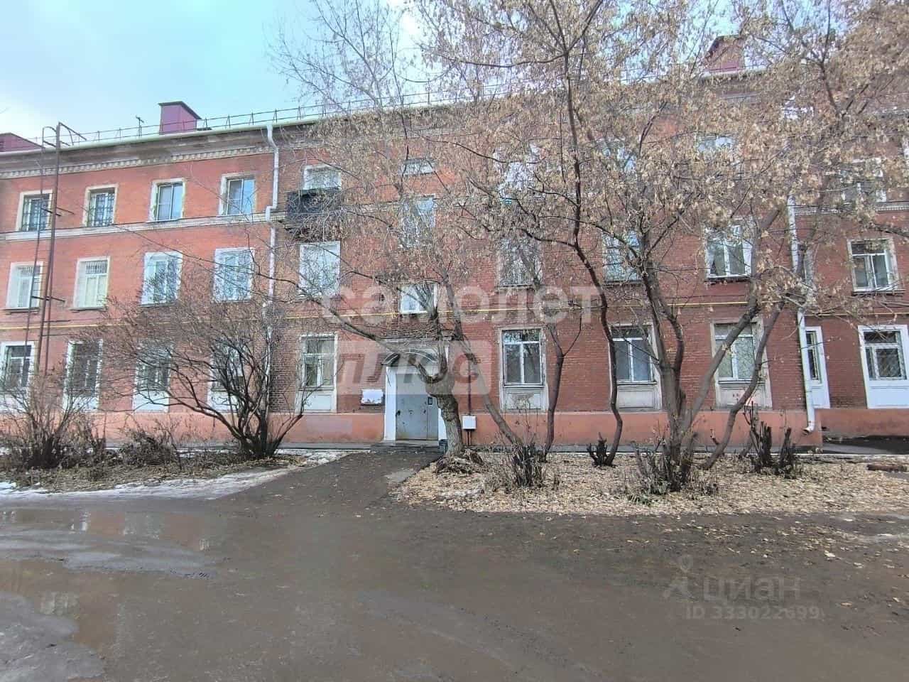 Россия, Омск, улица Красных Зорь, 54, фото 29