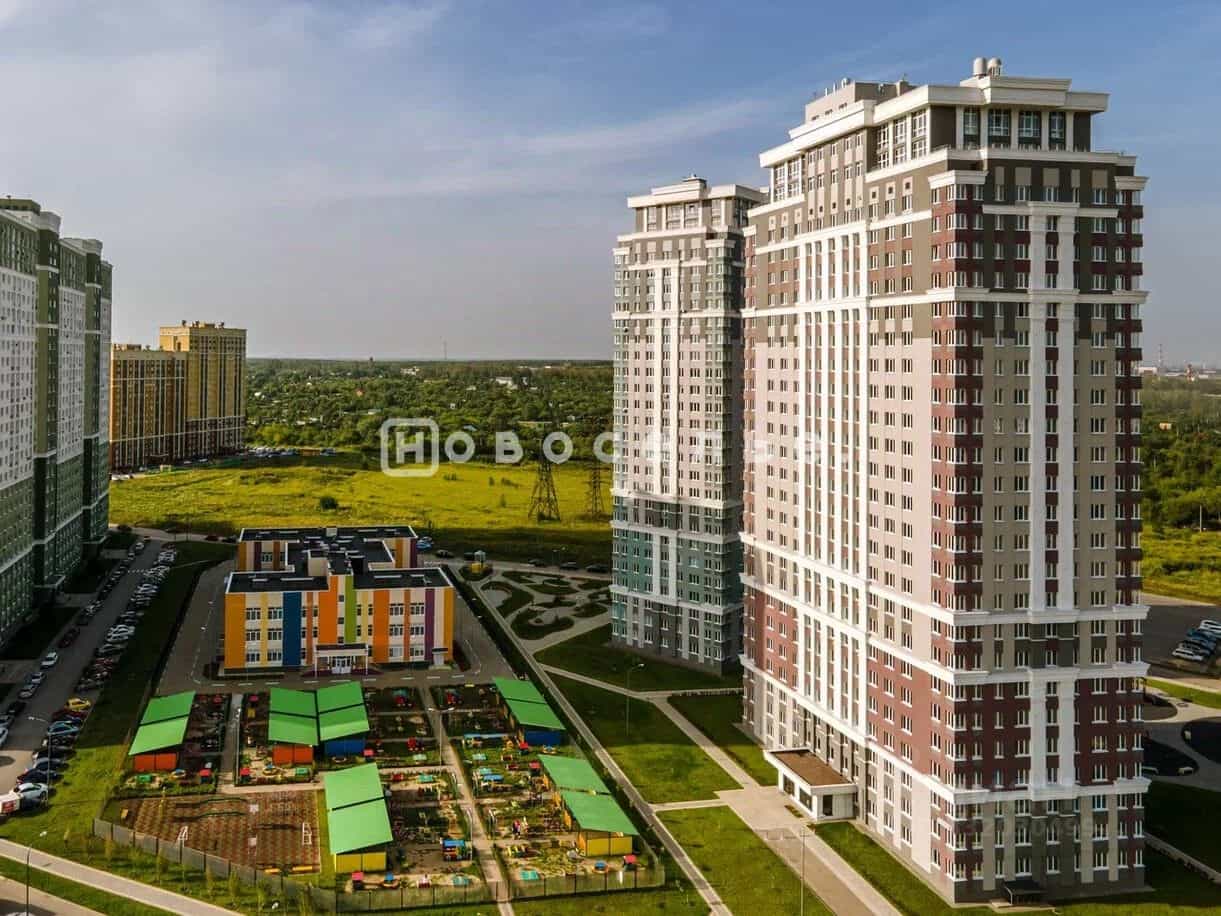 Россия, Рязань, микрорайон Олимпийский Городок, 4к1, фото 8
