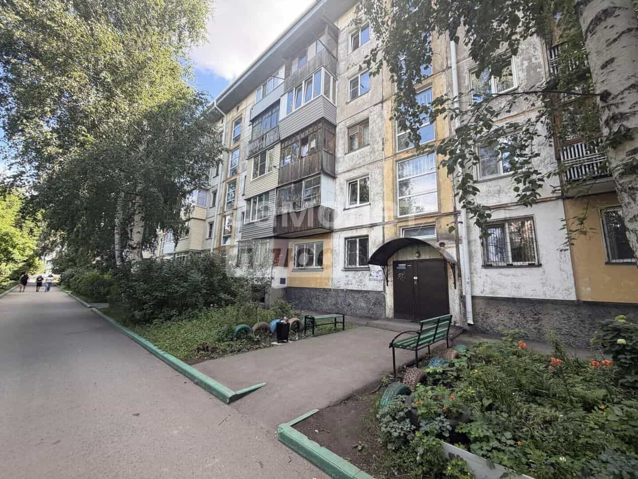 Россия, Алтайский край, Бийск, улица Владимира Короленко, 47, фото 22