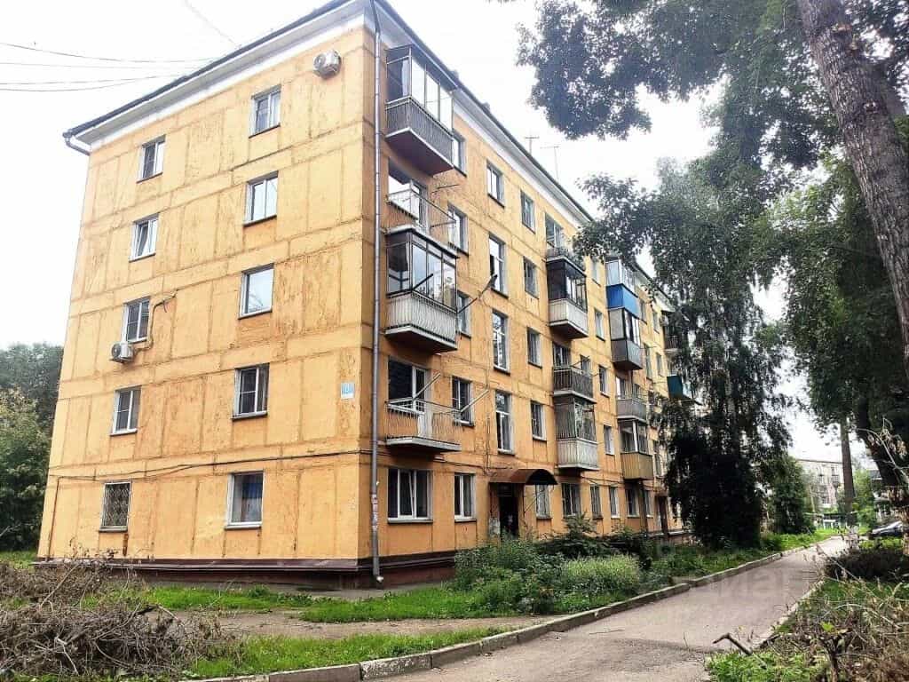 Россия, Кемеровская область — Кузбасс, Новокузнецк, улица Обнорского, 8, фото 2