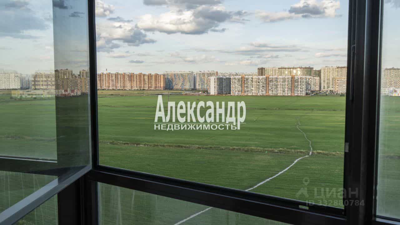 Россия, Ленинградская область, Всеволожский район, Бугры, улица Шекспира, 1к1, фото 17
