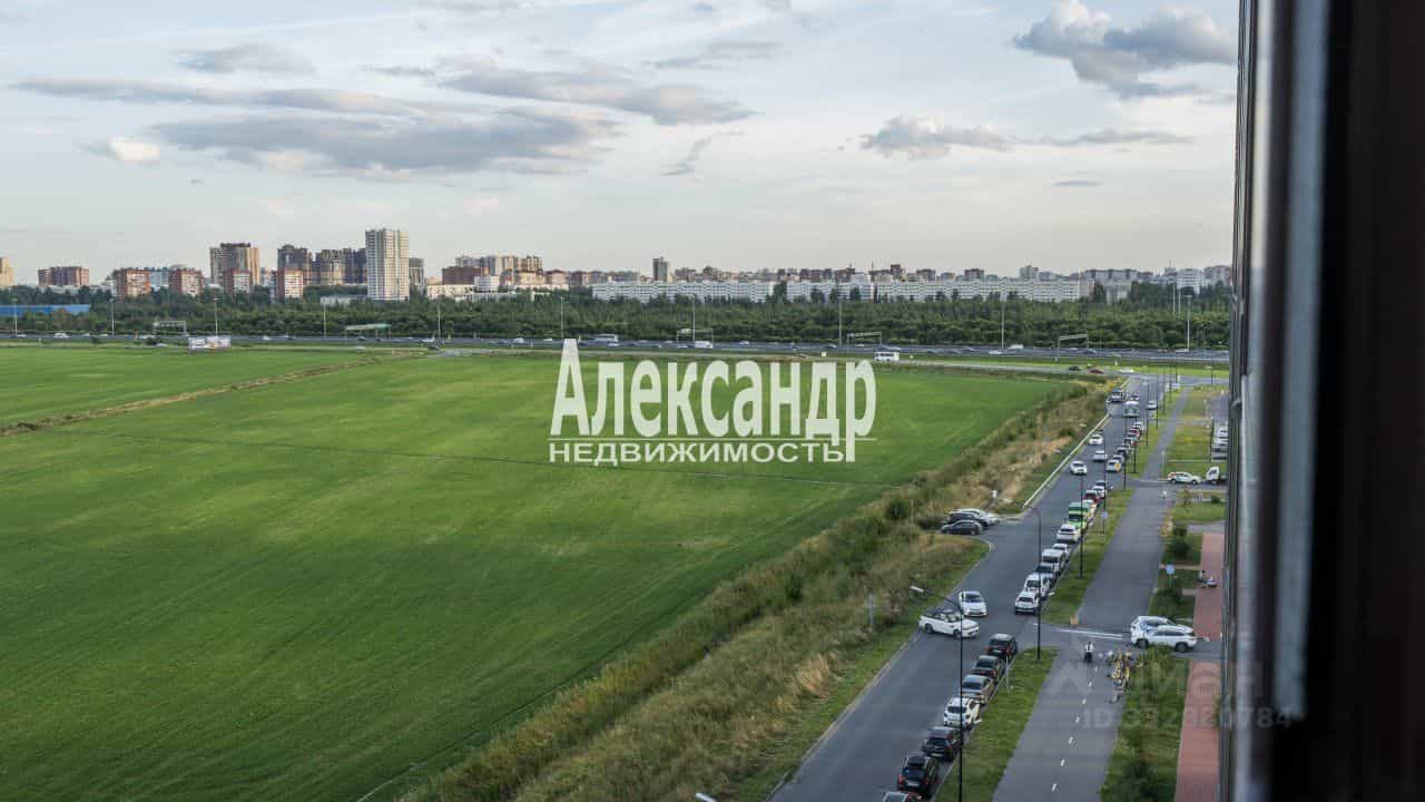 Россия, Ленинградская область, Всеволожский район, Бугры, улица Шекспира, 1к1, фото 19