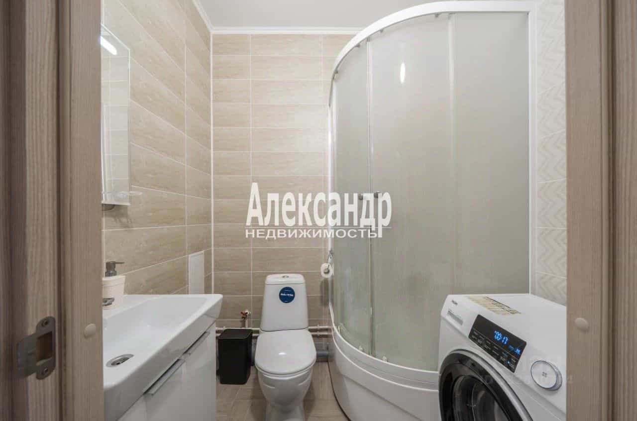 Россия, Ленинградская область, Всеволожский район, Бугры, улица Шекспира, 1к1, фото 22