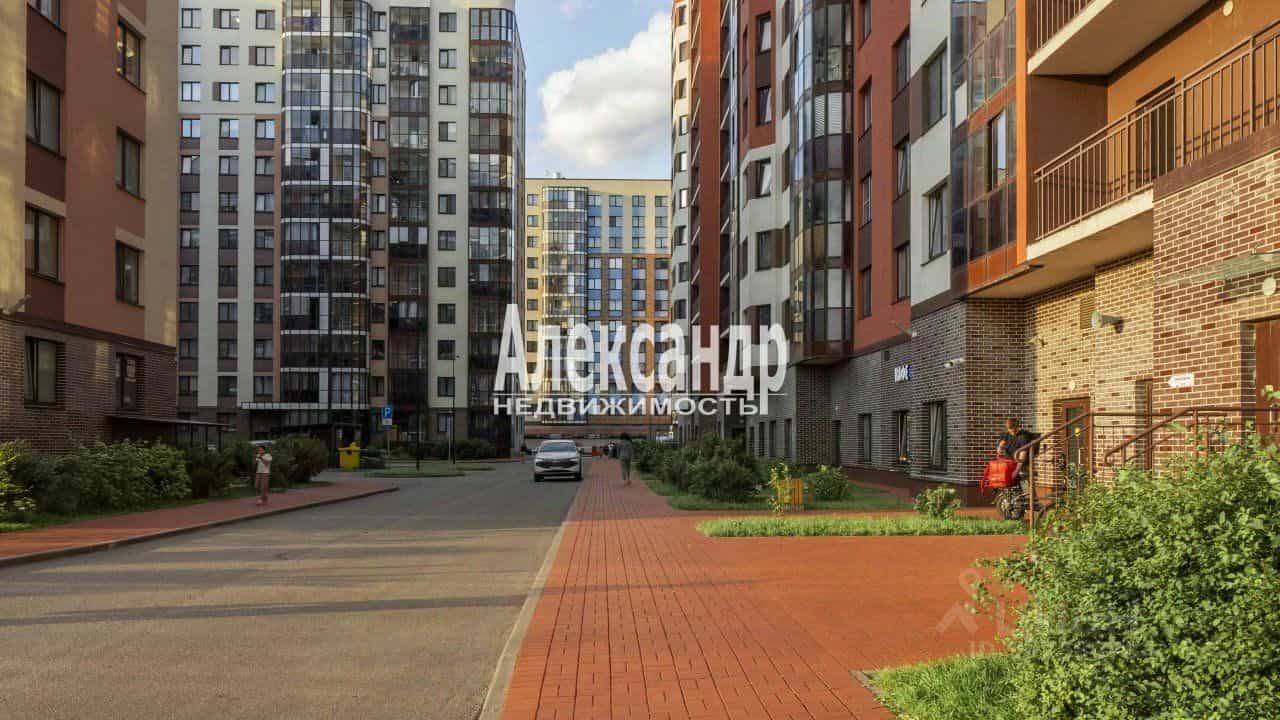 Россия, Ленинградская область, Всеволожский район, Бугры, улица Шекспира, 1к1, фото 30