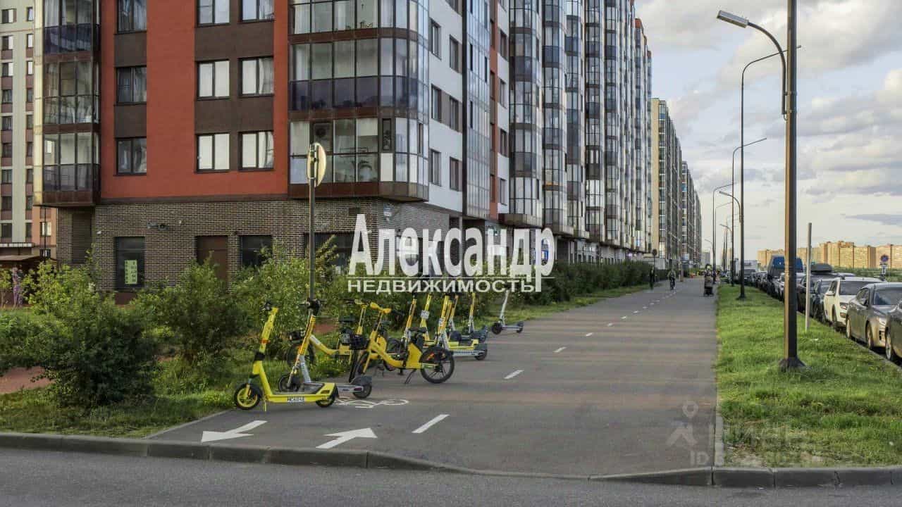 Россия, Ленинградская область, Всеволожский район, Бугры, улица Шекспира, 1к1, фото 32