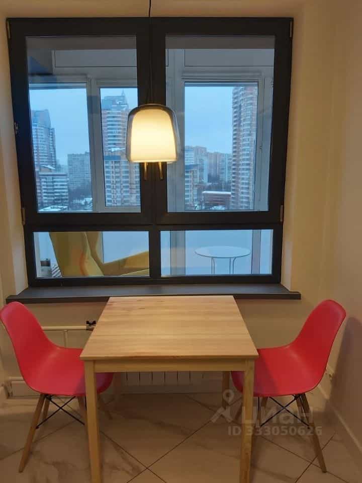 Россия, Москва, улица Удальцова, 3к13