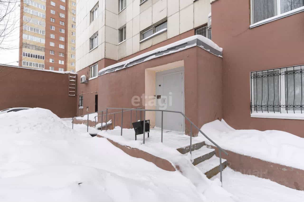 Россия, Тюмень, улица Пермякова, 23, фото 20
