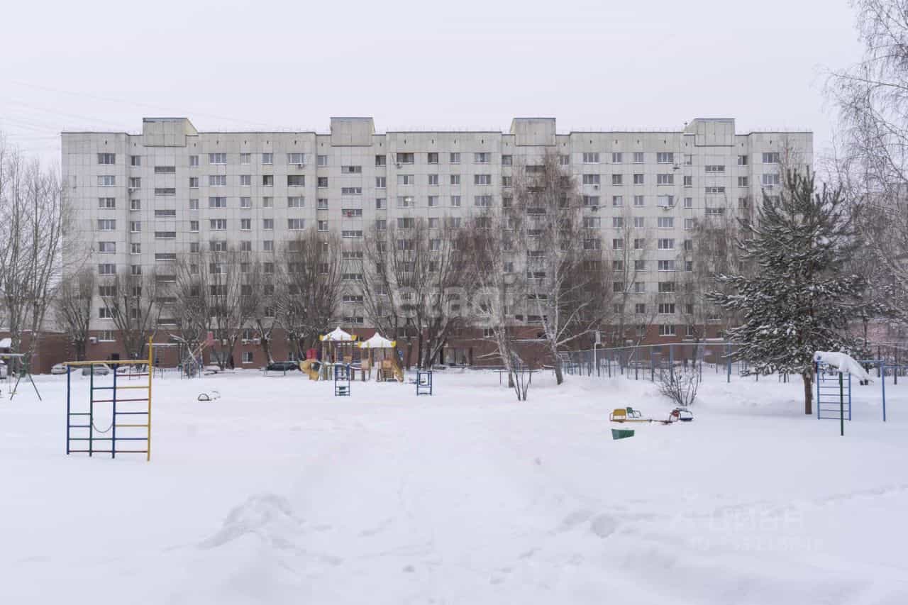 Россия, Тюмень, улица Пермякова, 23, фото 21