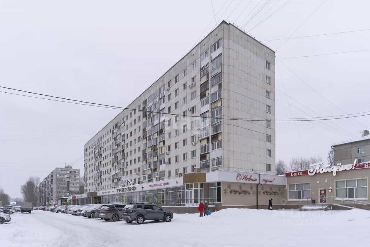 Россия, Тюмень, улица Пермякова, 23, фото 22