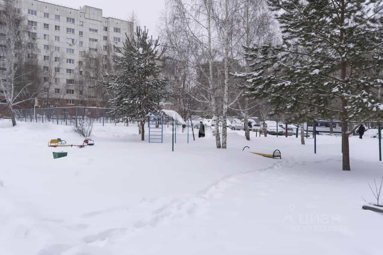 Россия, Тюмень, улица Пермякова, 23, фото 23