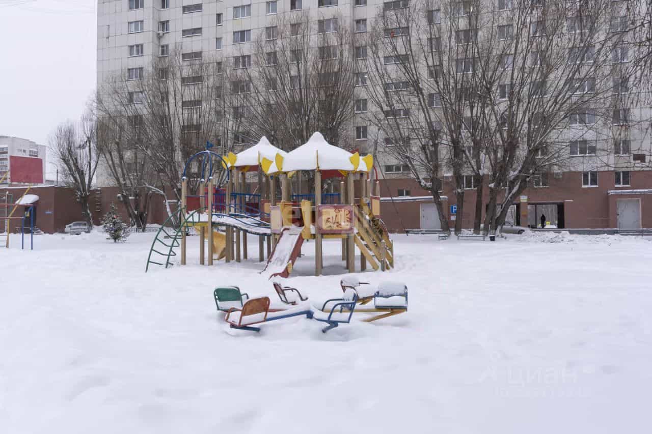 Россия, Тюмень, улица Пермякова, 23, фото 24