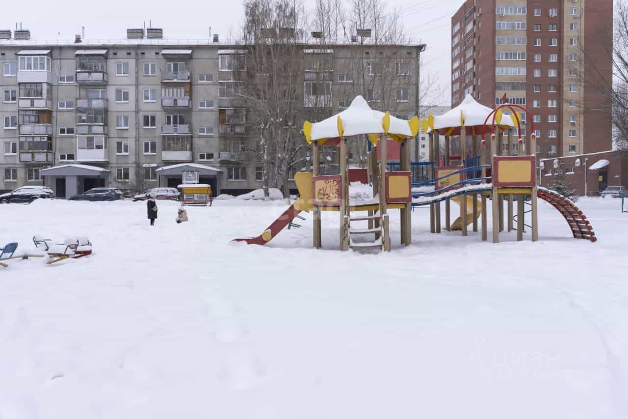 Россия, Тюмень, улица Пермякова, 23, фото 25