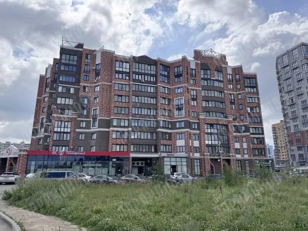 Россия, Тверь, улица Левитана, 48к1, фото 32