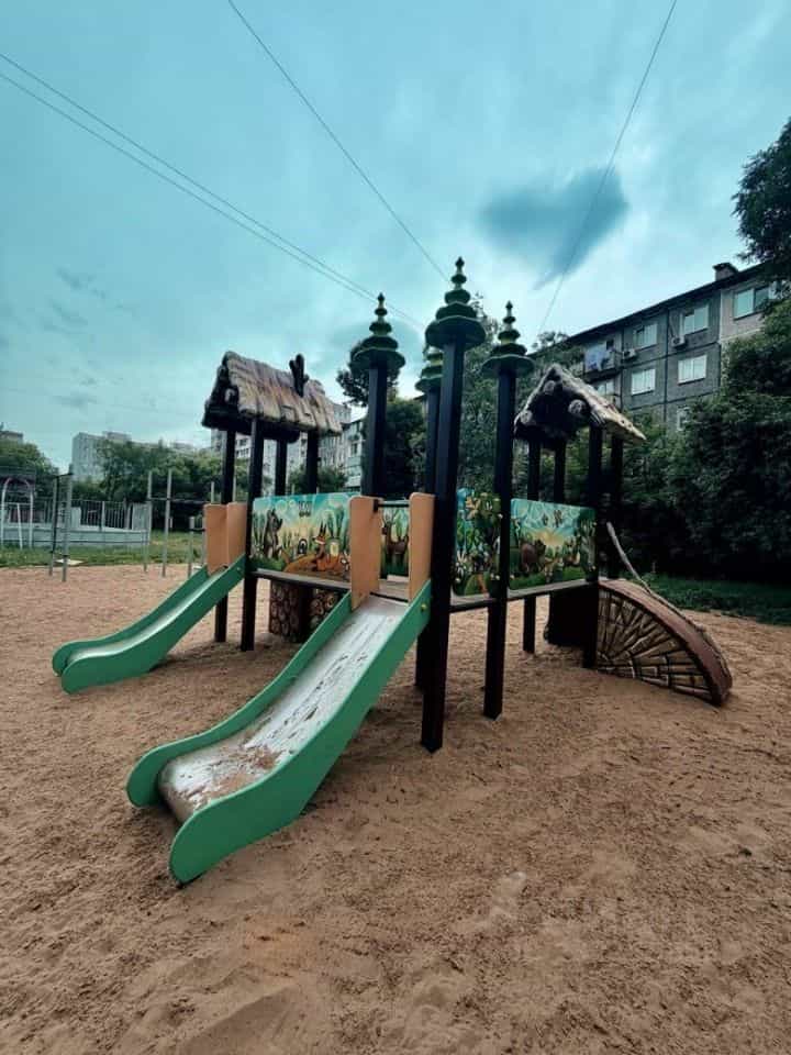 Россия, Хабаровск, улица Кубяка, 3Б, фото 24