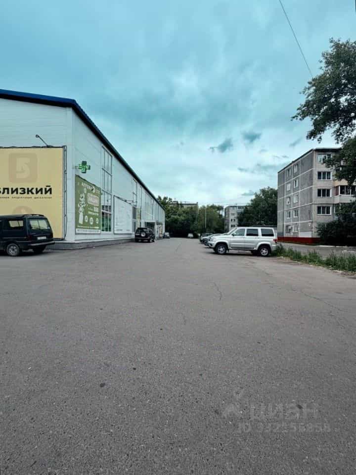 Россия, Хабаровск, улица Кубяка, 3Б, фото 25