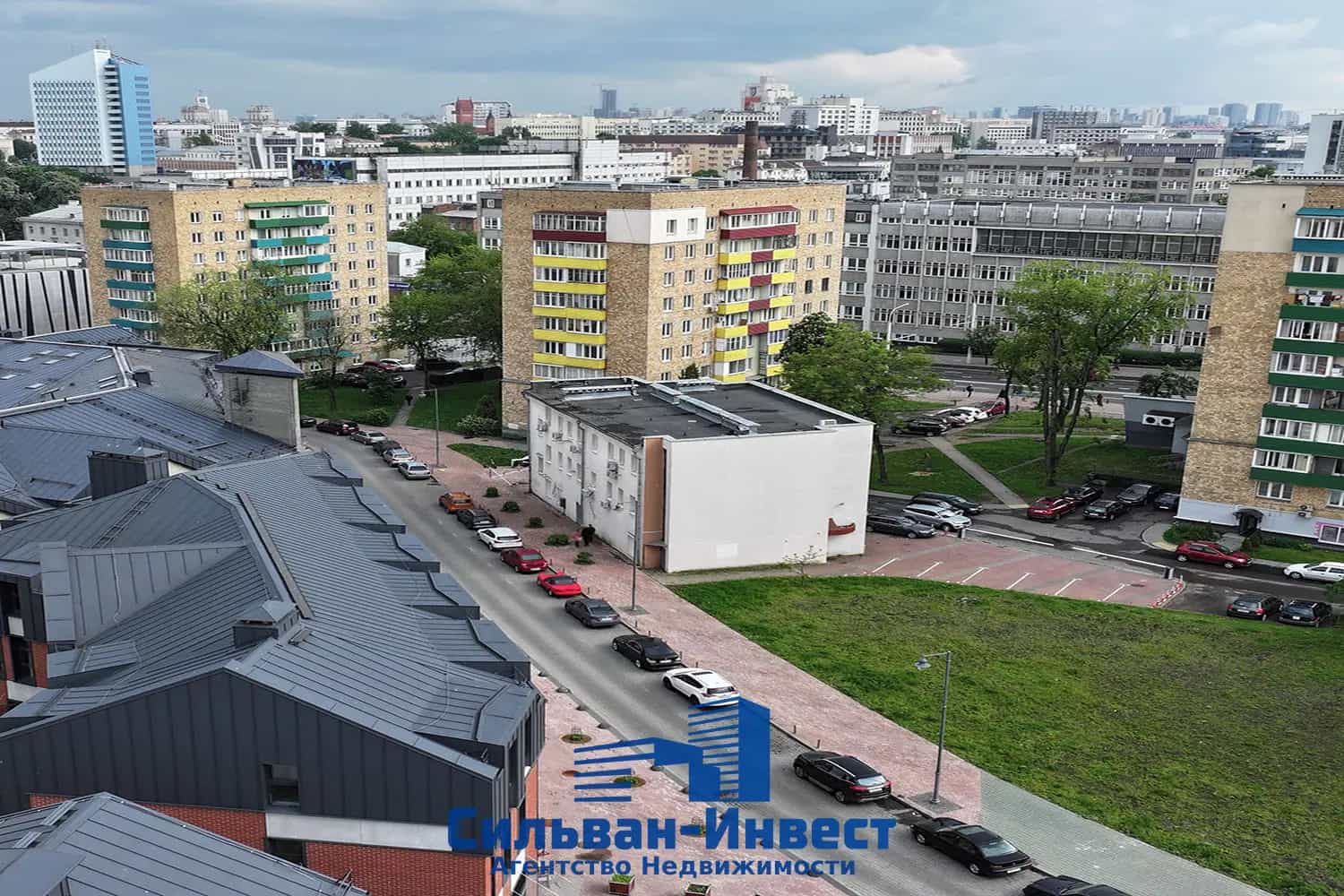Беларусь, Минск, улица Романовская Слобода, 14А, фото 2