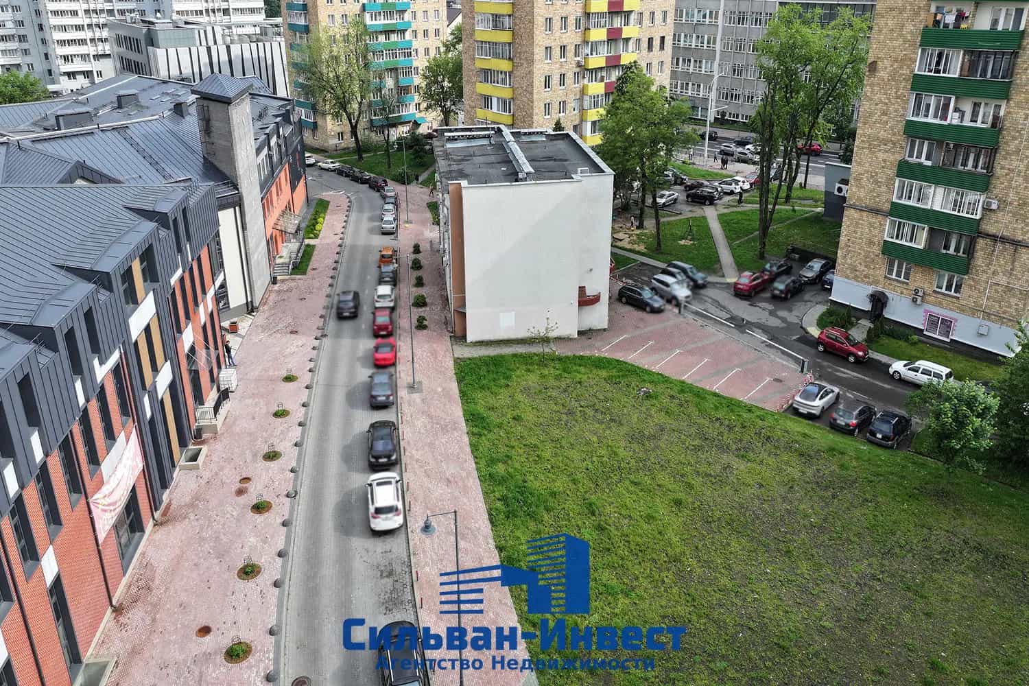 Беларусь, Минск, улица Романовская Слобода, 14А, фото 3