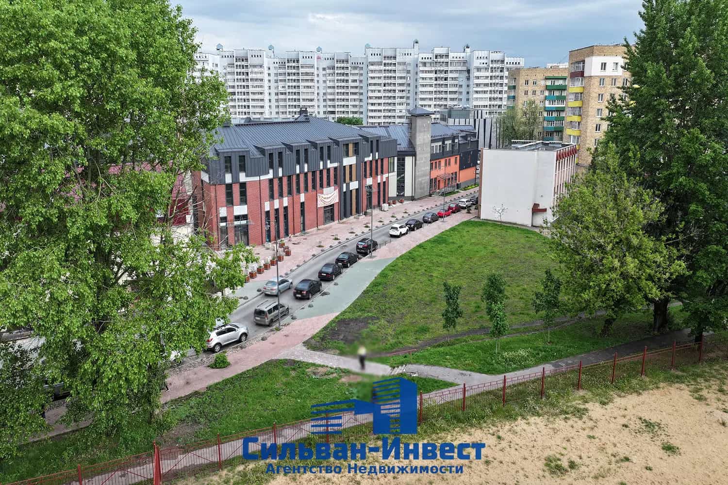 Беларусь, Минск, улица Романовская Слобода, 14А, фото 4