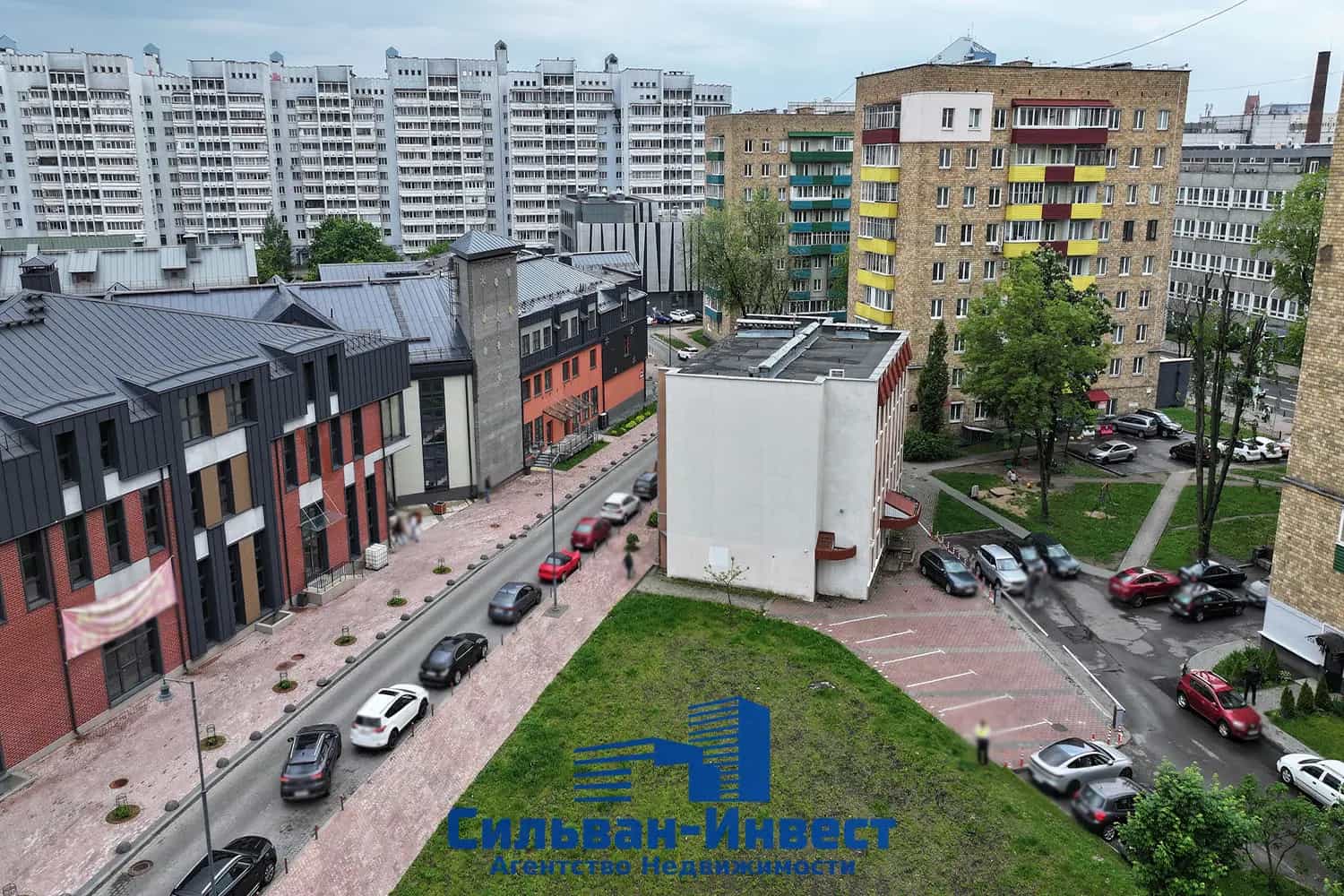 Беларусь, Минск, улица Романовская Слобода, 14А, фото 5