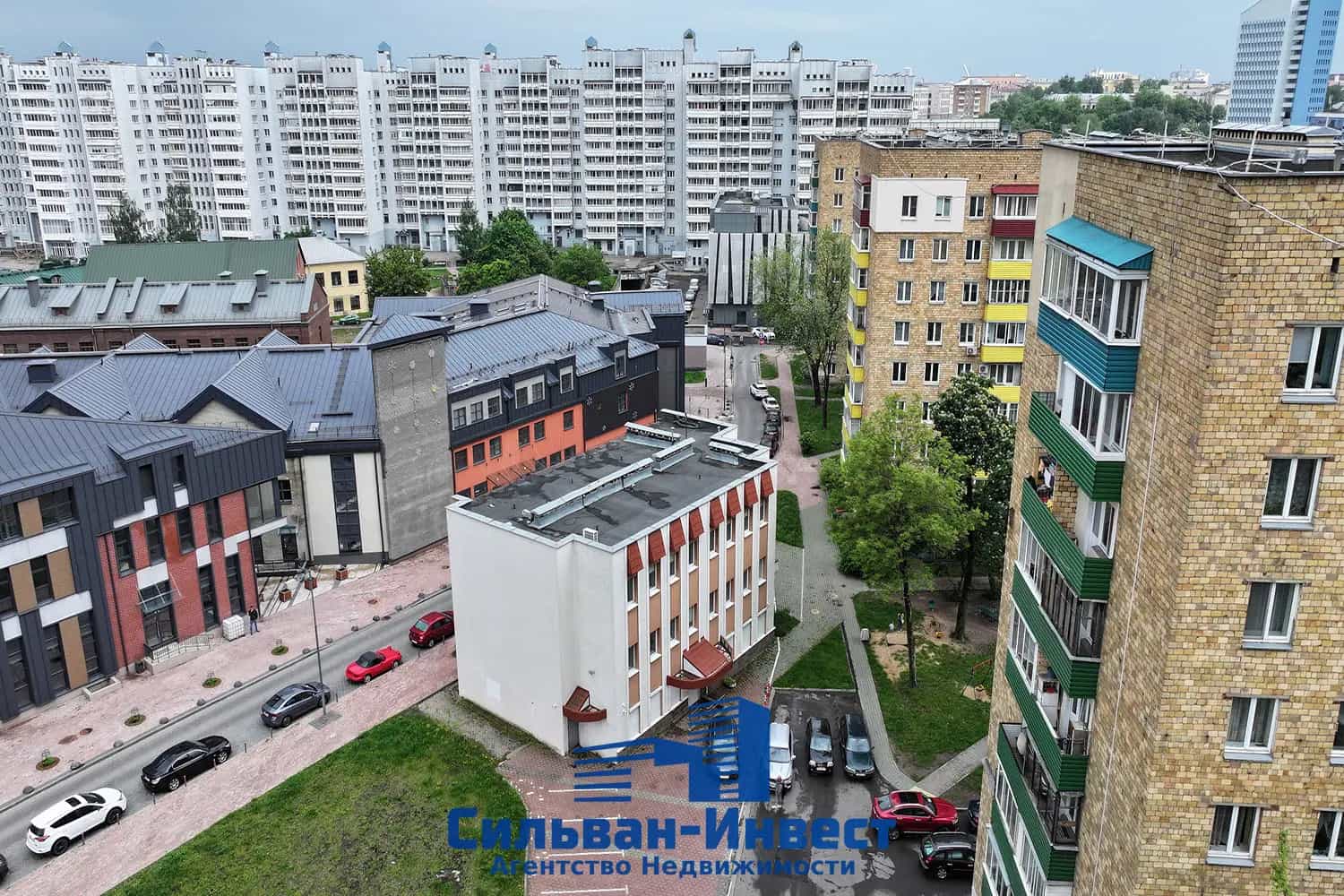 Беларусь, Минск, улица Романовская Слобода, 14А, фото 7