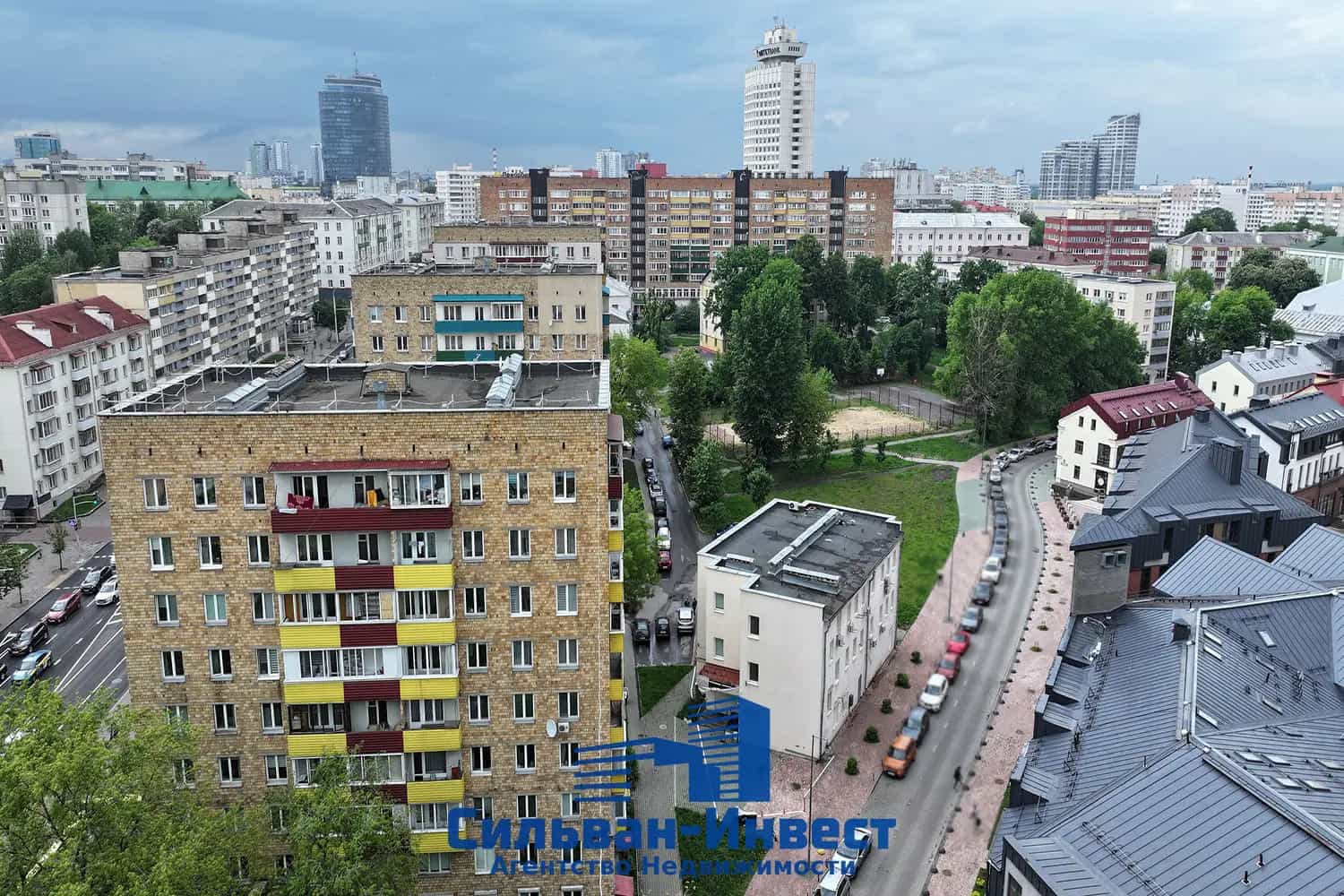 Беларусь, Минск, улица Романовская Слобода, 14А, фото 8