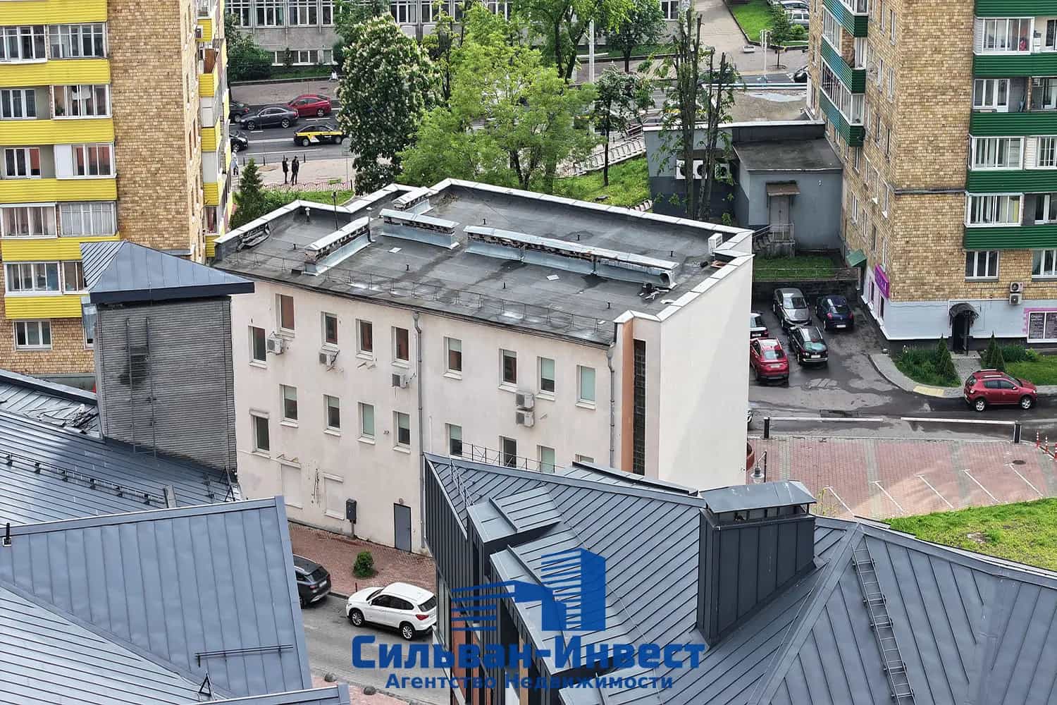 Беларусь, Минск, улица Романовская Слобода, 14А, фото 9