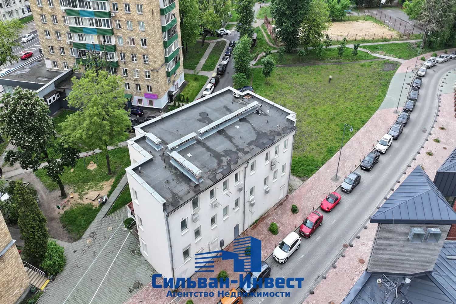 Беларусь, Минск, улица Романовская Слобода, 14А, фото 10