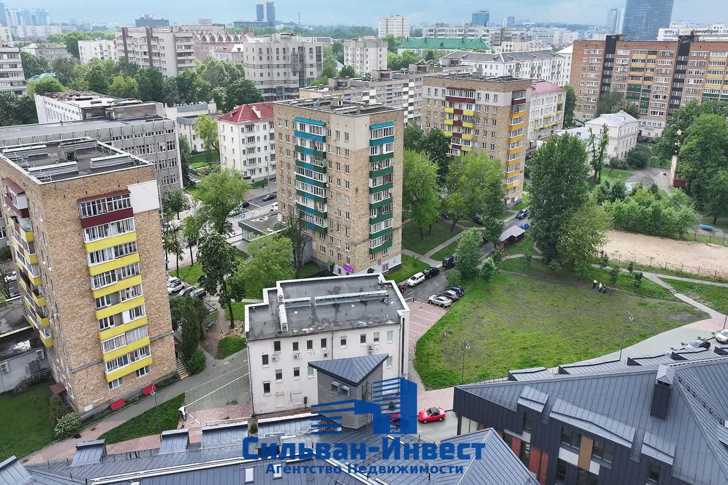 Беларусь, Минск, улица Романовская Слобода, 14А, фото 11