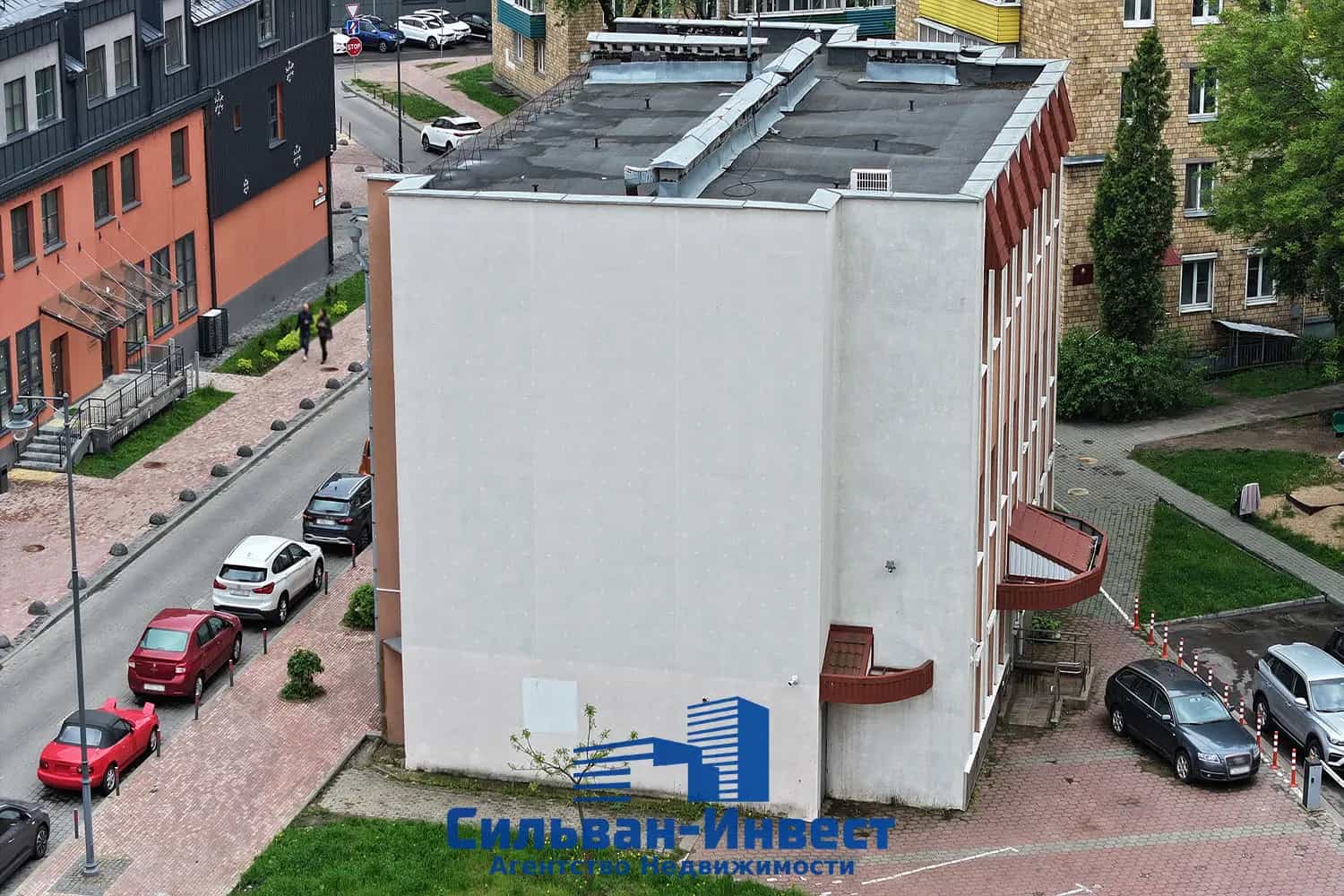 Беларусь, Минск, улица Романовская Слобода, 14А, фото 12