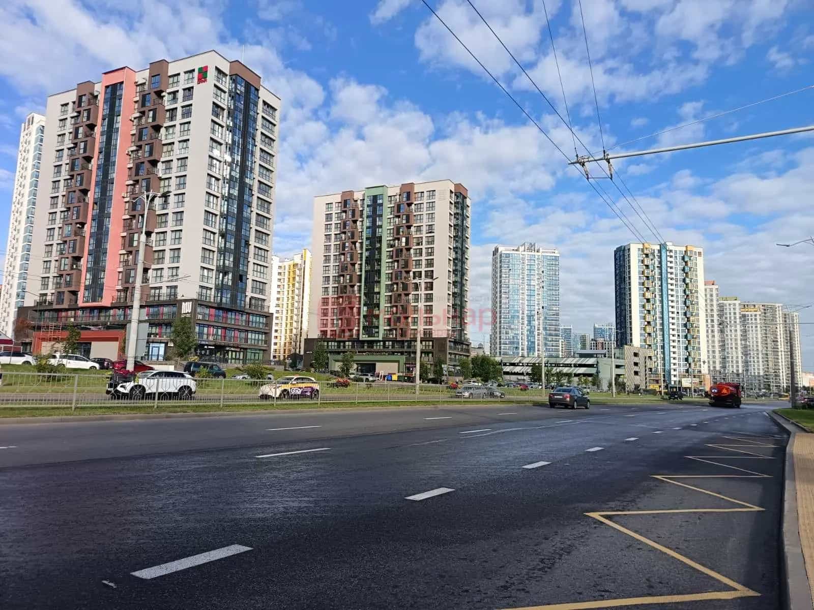 Беларусь, Минск, улица Лейтенанта Кижеватова, 3Б, фото 2