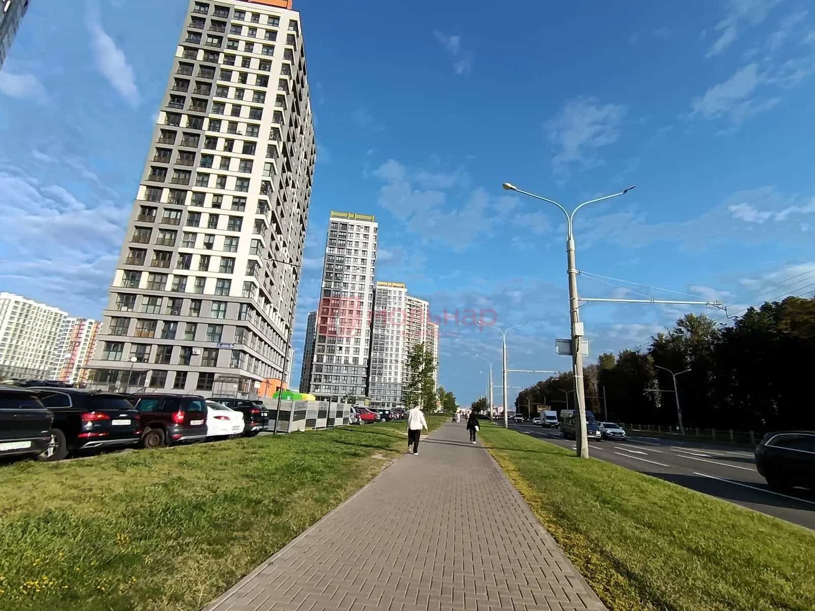 Беларусь, Минск, улица Лейтенанта Кижеватова, 3Б, фото 3
