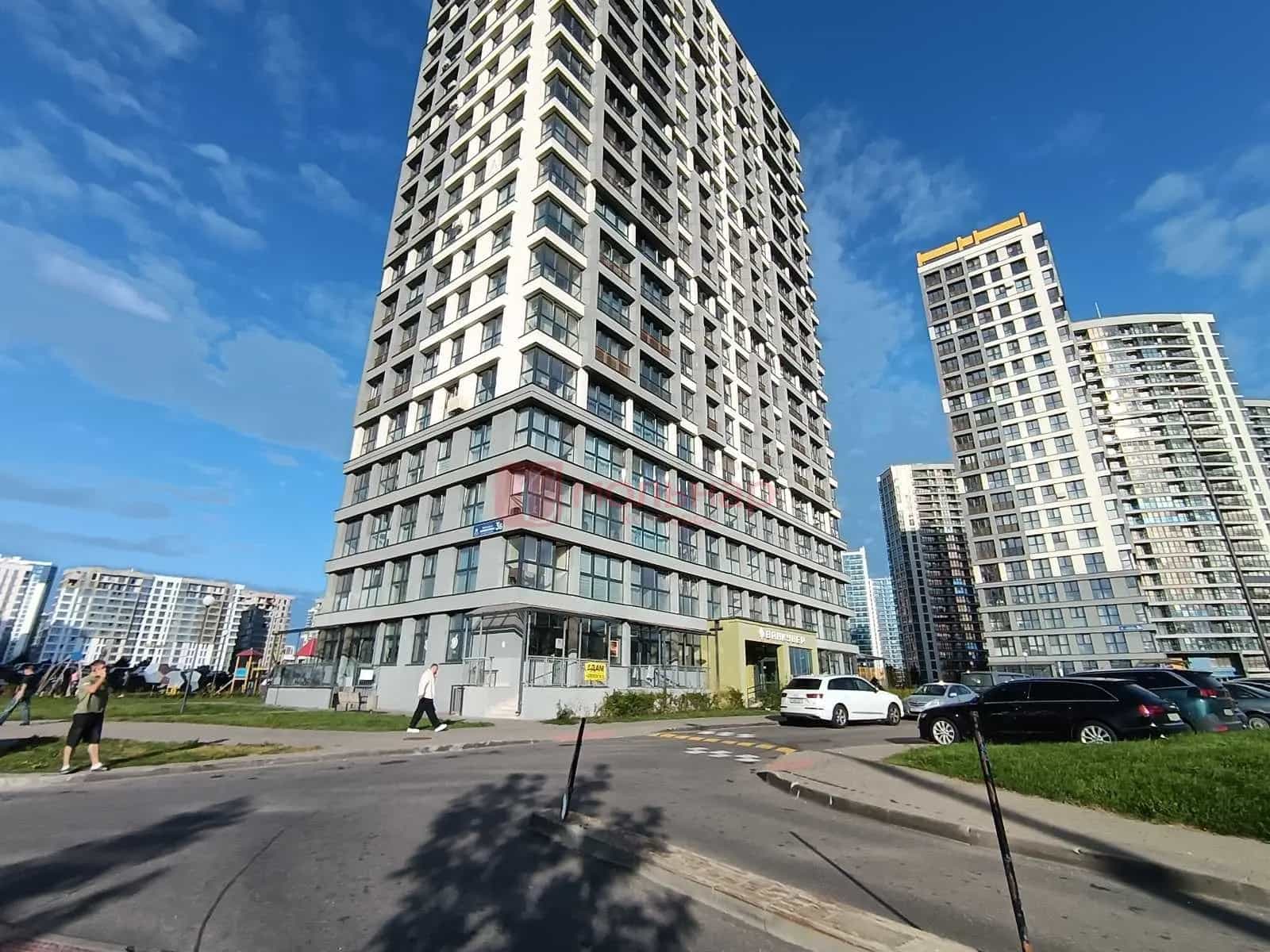 Беларусь, Минск, улица Лейтенанта Кижеватова, 3Б, фото 4