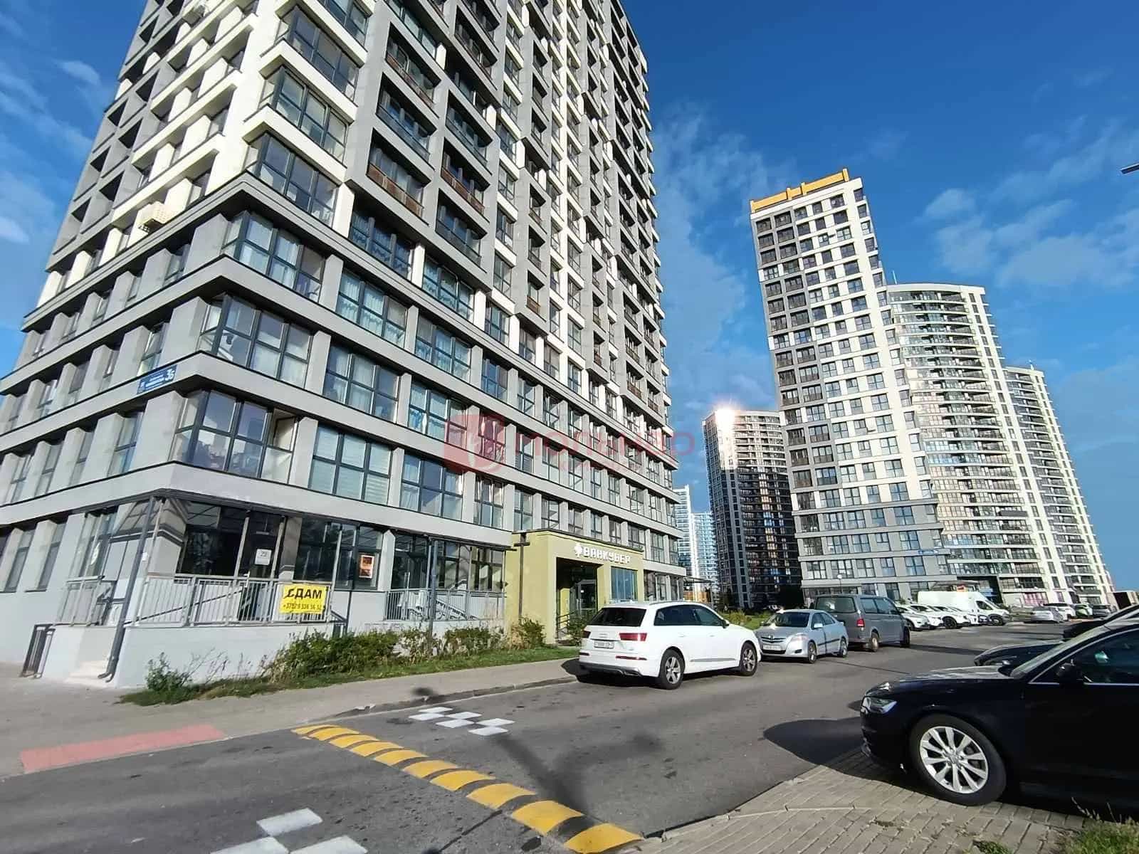 Беларусь, Минск, улица Лейтенанта Кижеватова, 3Б, фото 5