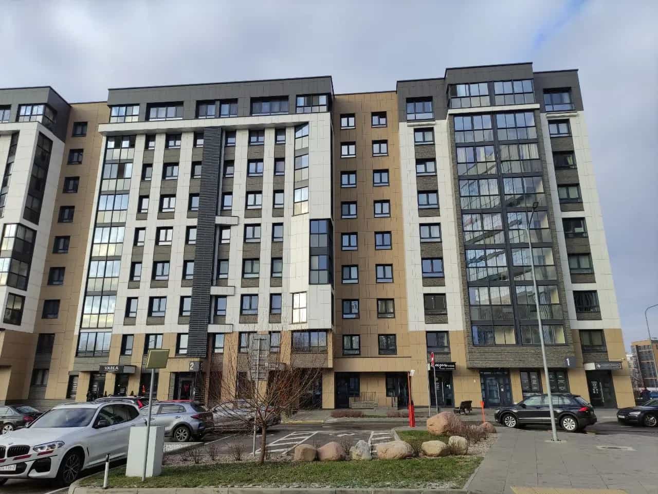 Беларусь, Минск, Нововиленская улица, 29
