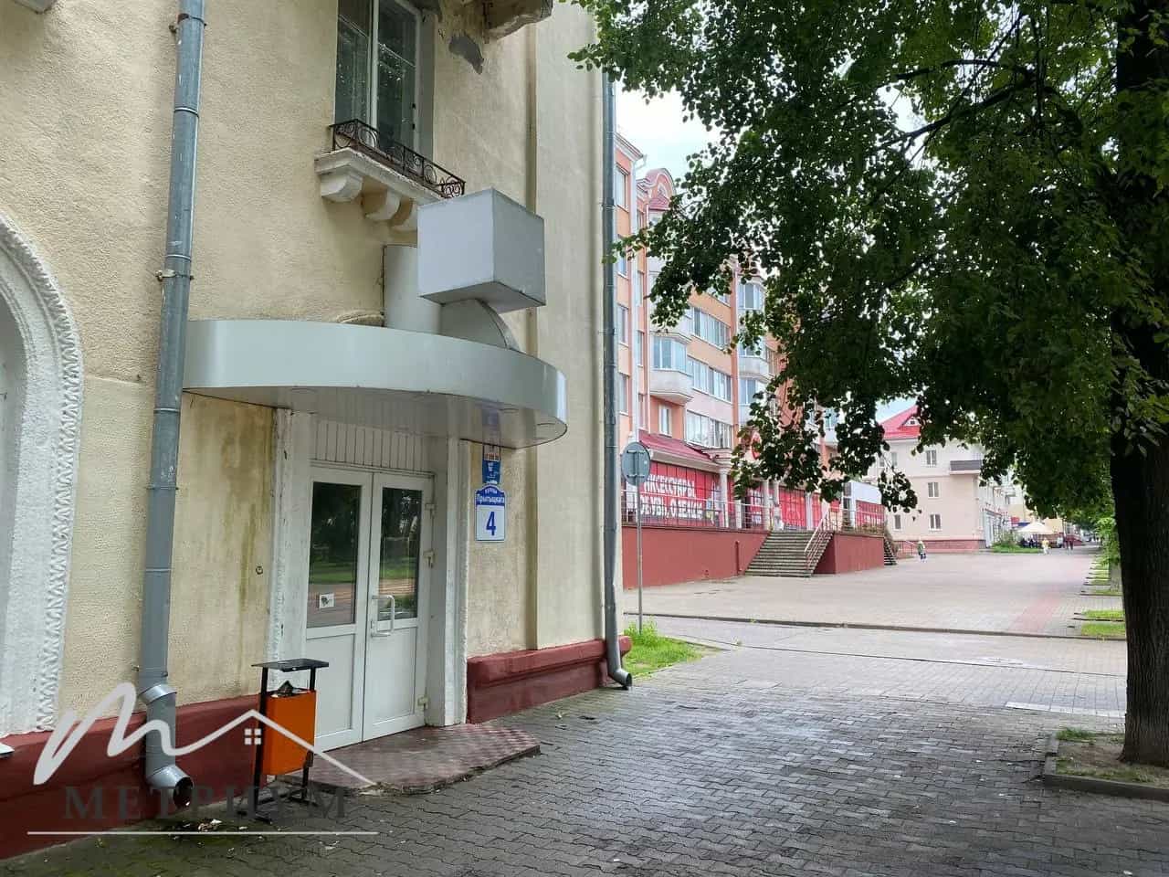 Беларусь, Минская область, Молодечно, улица Притыцкого, 4, фото 3