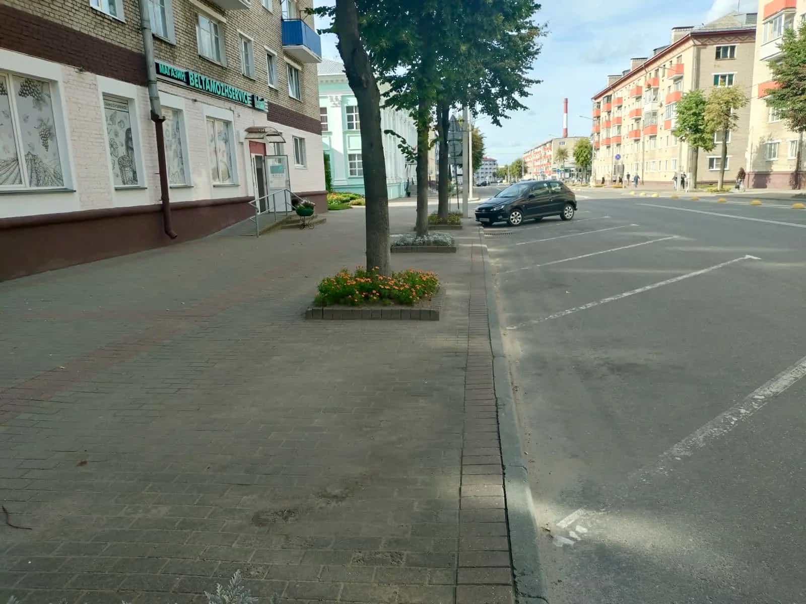 Беларусь, Витебская область, Полоцк, улица Гоголя, 13, фото 3