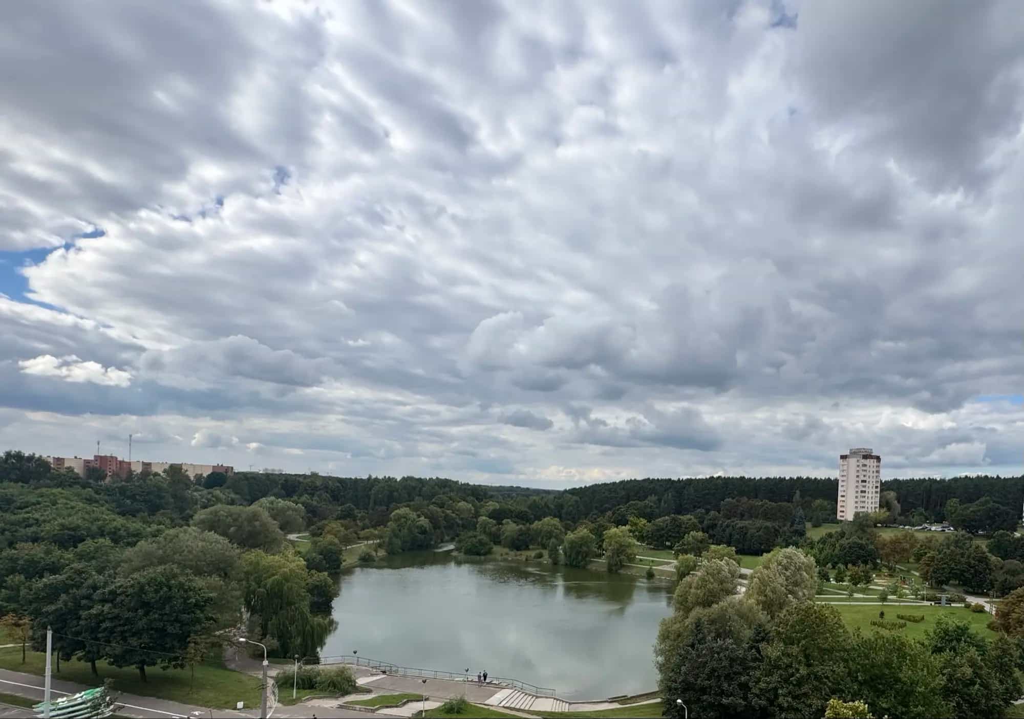 Беларусь, Минск, улица Гамарника, 30