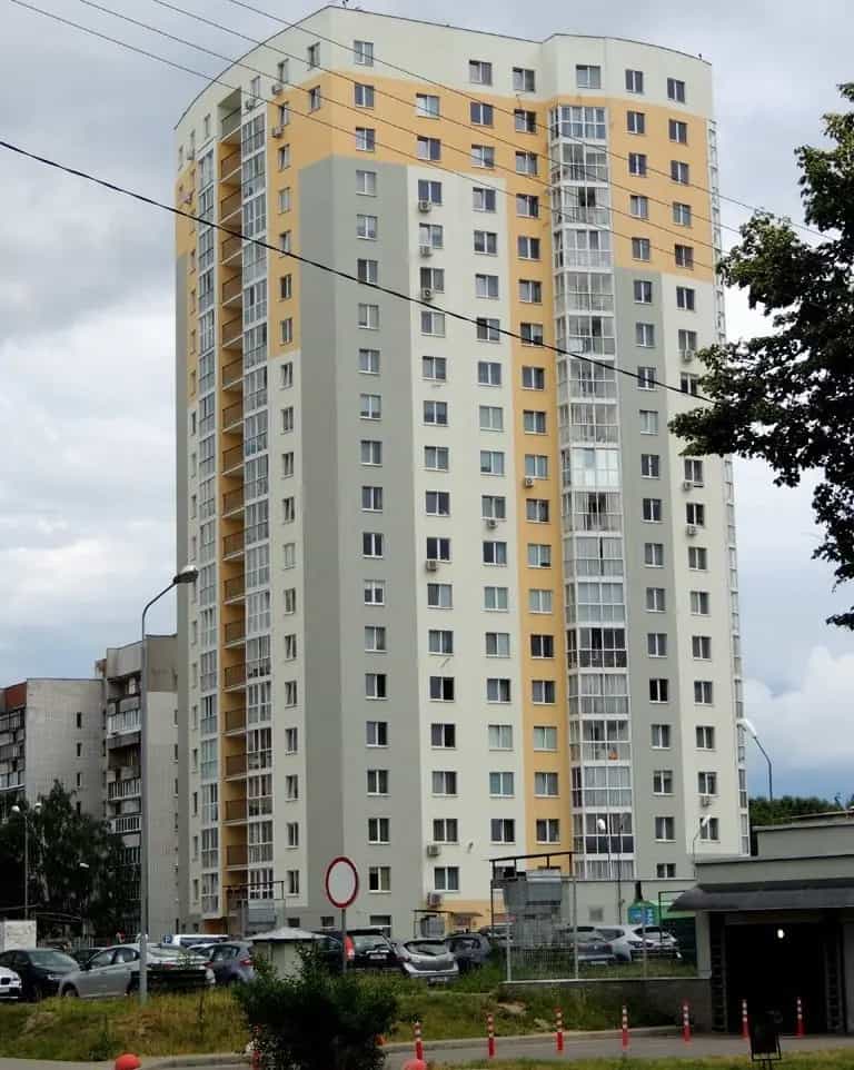 Беларусь, Минск, Сморговский тракт, 1