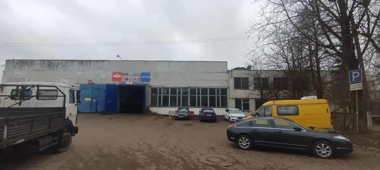 Беларусь, Витебск, улица Петруся Бровки, 34, фото 2
