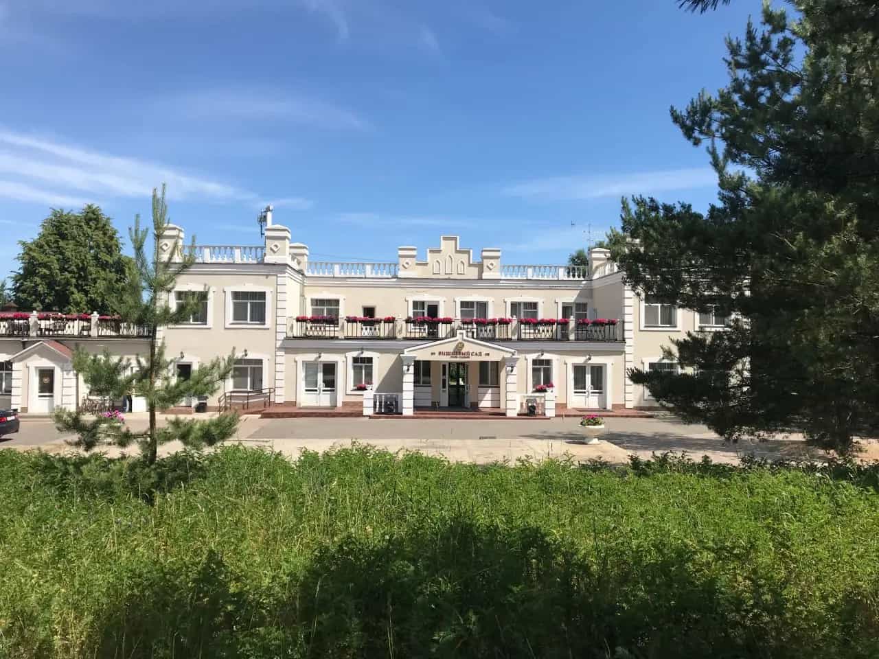 Беларусь, Могилёвская область, Бобруйский район, Сычковский сельсовет, деревня Панюшковичи, 8
