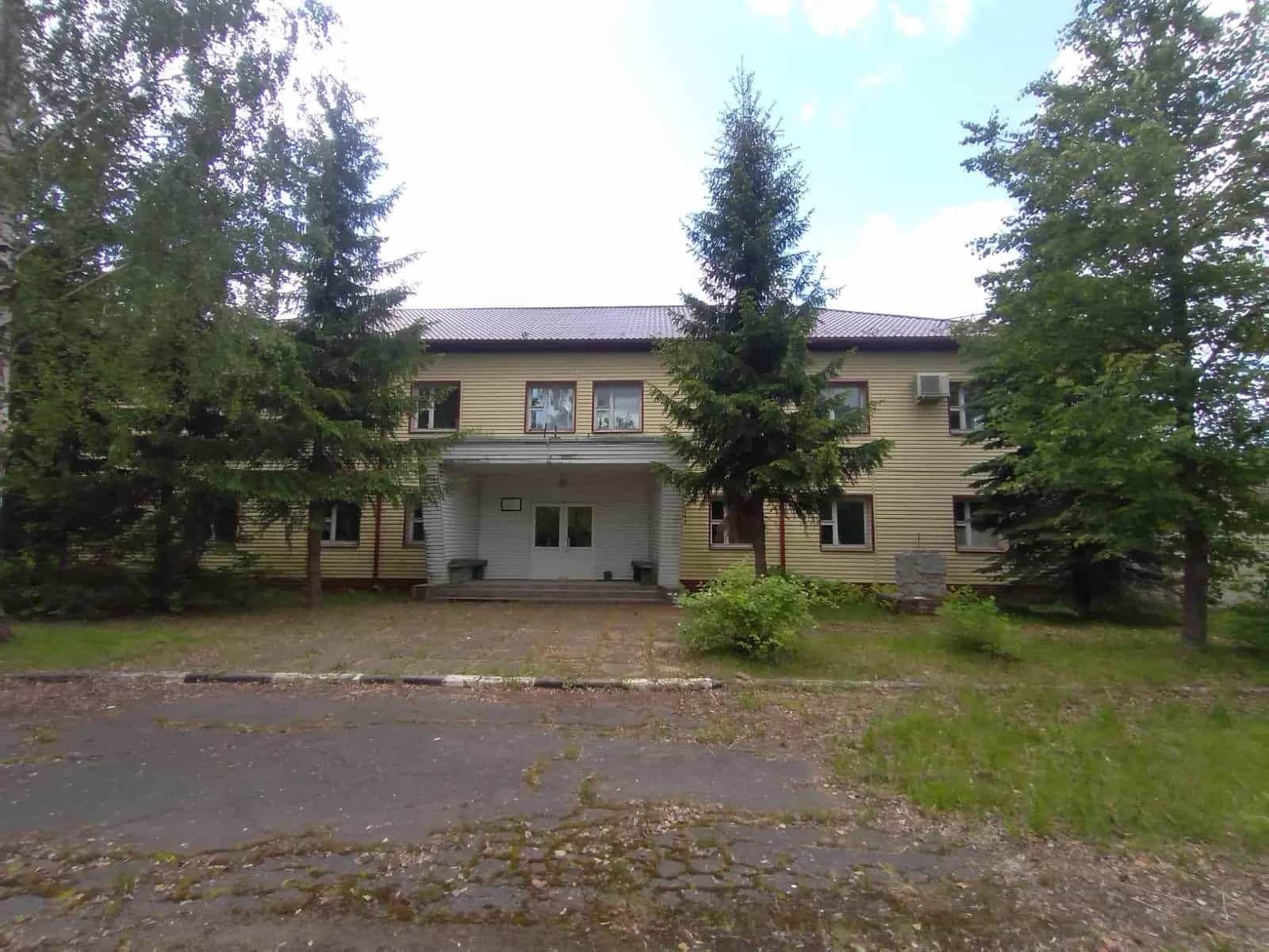 Беларусь, Могилёвская область, Костюковичи, улица Бахарева, 11Ак4