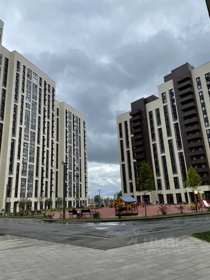 Россия, Москва, улица Николая Озерова, 2к1, фото 27