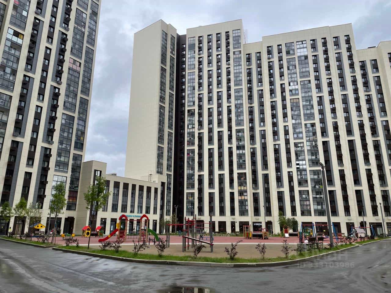 Россия, Москва, улица Николая Озерова, 2к1, фото 28