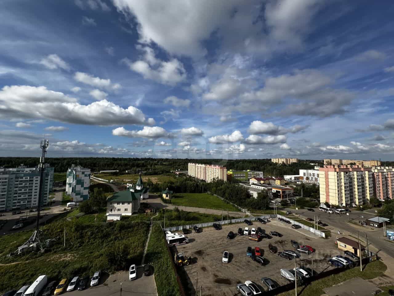 Россия, Смоленск, микрорайон Королёвка, 21, фото 20
