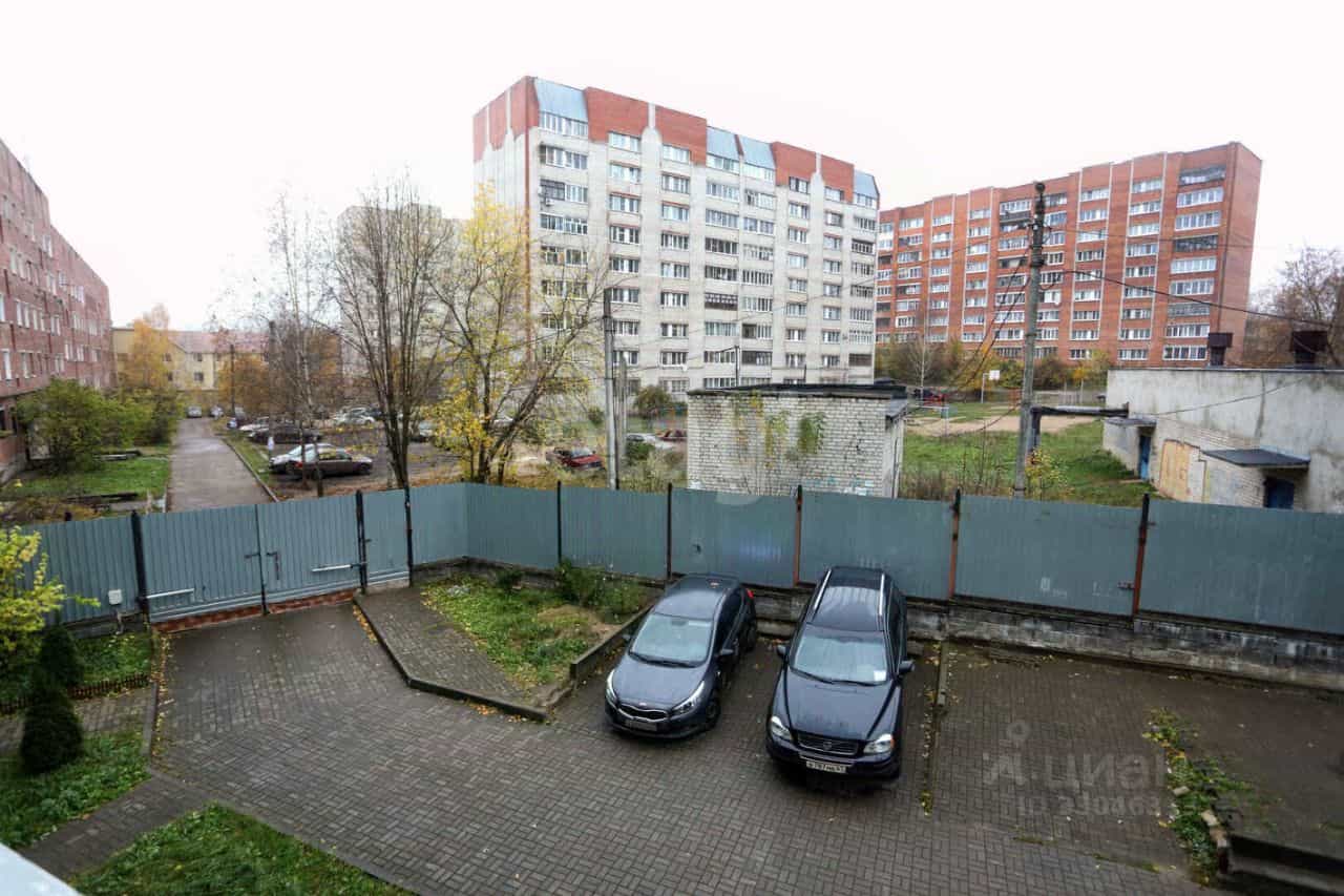 Россия, Смоленск, улица Марии Октябрьской, 16А, фото 20