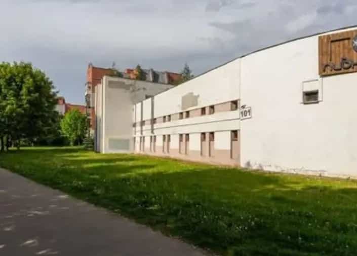 Беларусь, Минск, улица Лобанка, 101