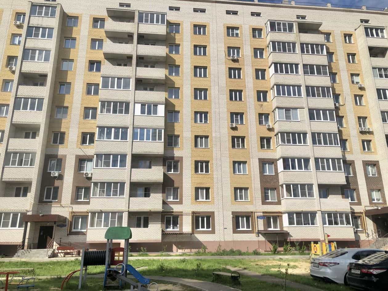 Россия, Тамбов, Моршанское шоссе, 24К, фото 21