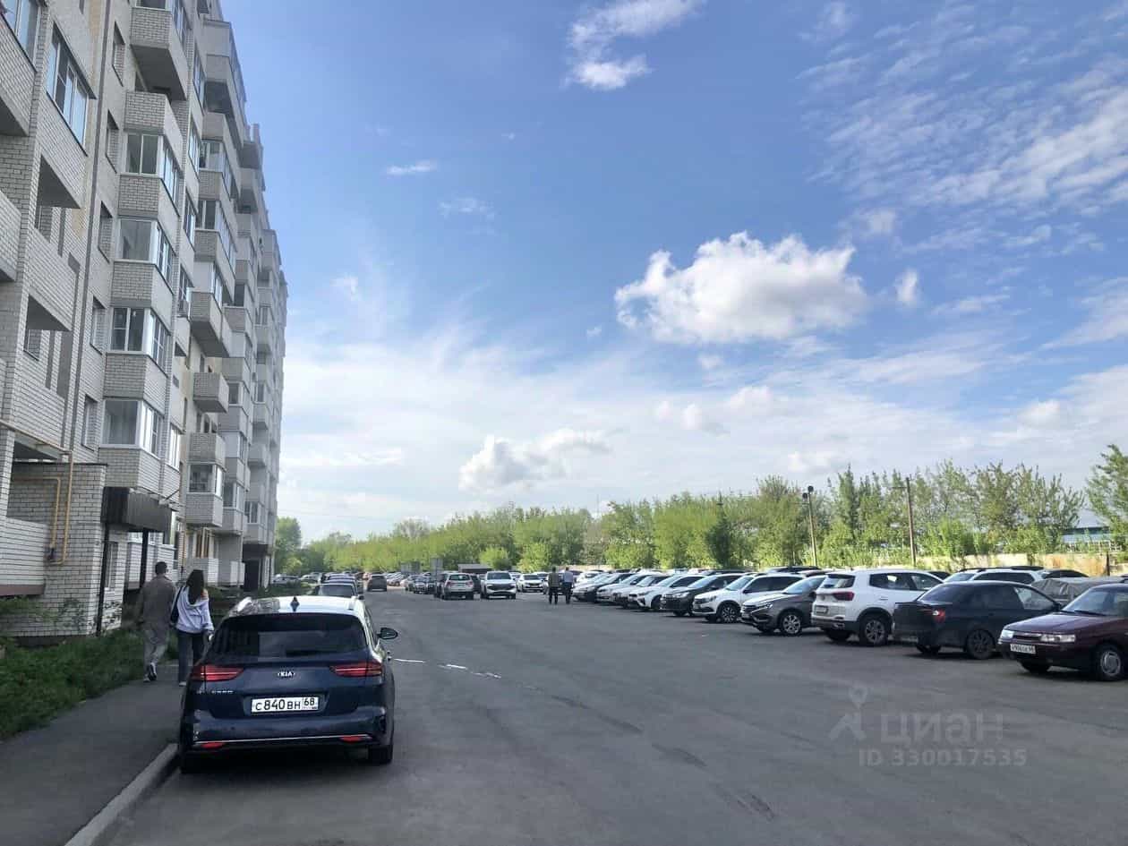 Россия, Тамбов, Моршанское шоссе, 24К, фото 23