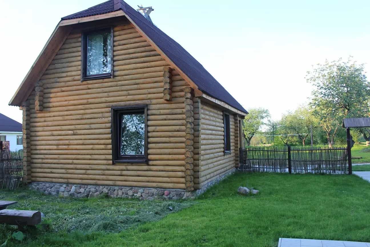 Беларусь, Витебская область, Браславский район, Далёковский сельсовет, деревня Хвосты, 26А, фото 3