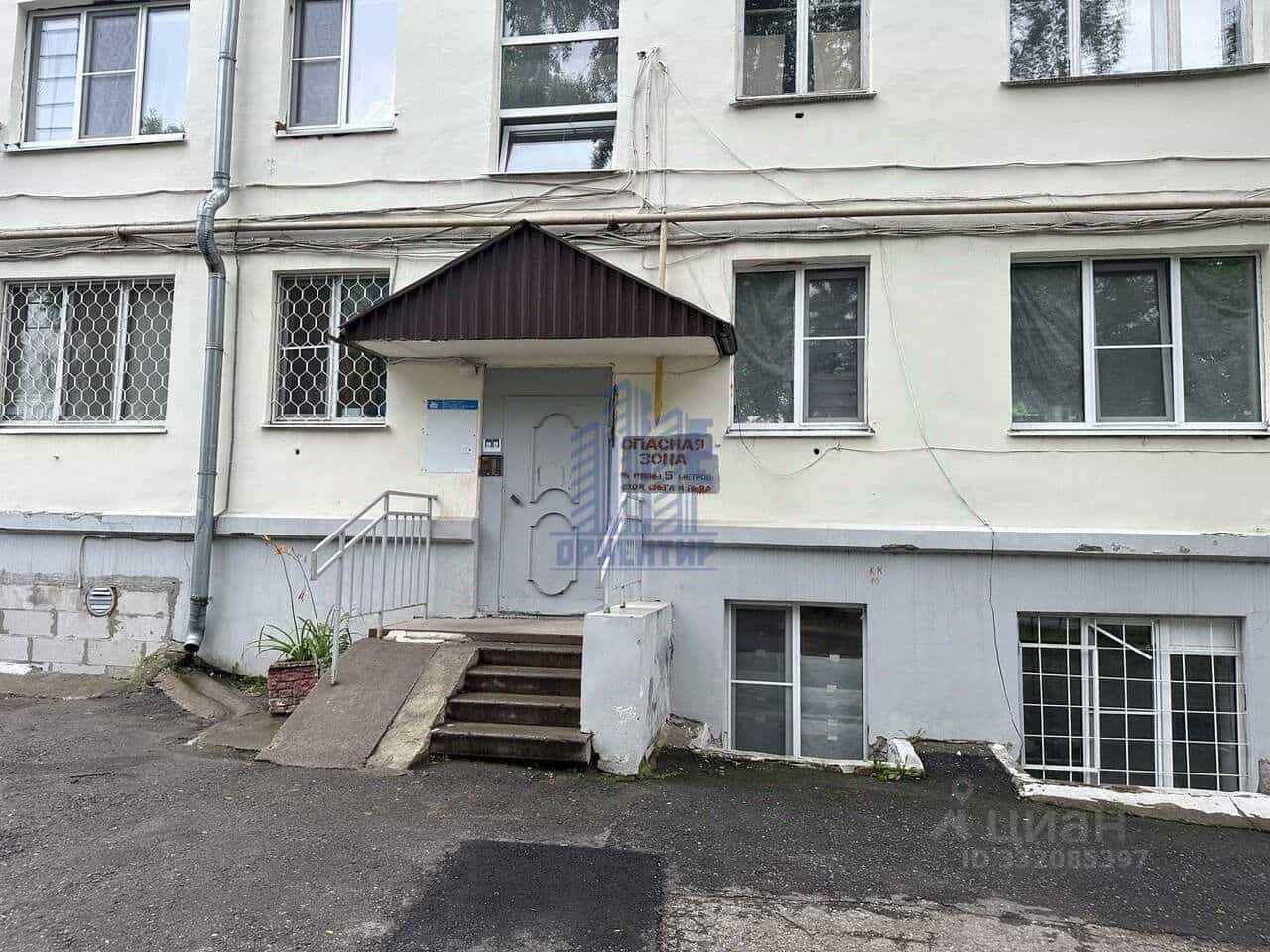 Россия, Чувашская Республика — Чувашия, Чебоксары, проспект Ленина, 49, фото 16